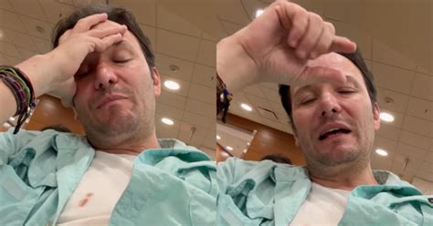 Rodrigo Cachero preocupa a sus seguidores con video grabado desde el ...