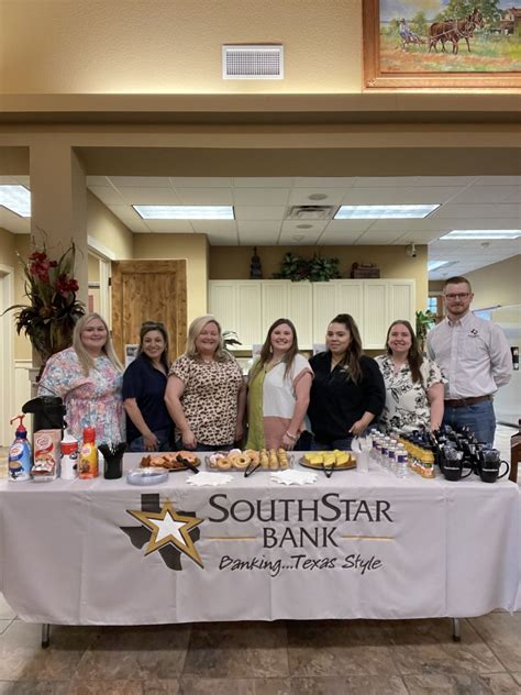 SouthStar Bank, S.S.B. on LinkedIn: #bankingtexasstyle