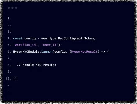 Instant Document Verification Services by HyperVerge