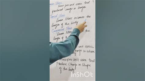 Image result for Compressive Stress Physics Problems