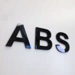ACRYLIC LETTERS - SreeAds