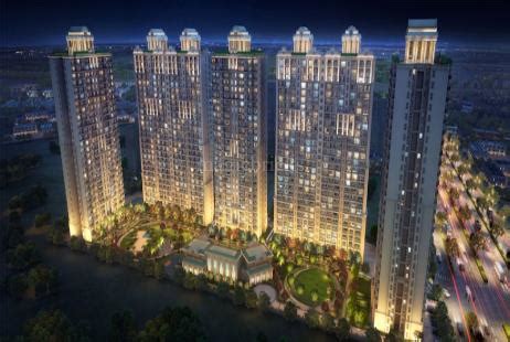 ATS Rhapsody in Noida Extension, Noida: Price, Brochure, Floor Plan ...
