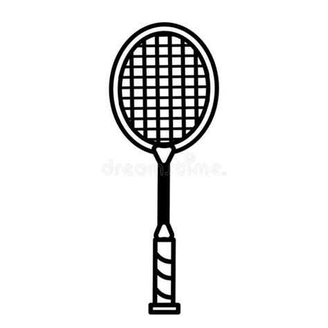 Simple Badminton Drawing 的图像结果