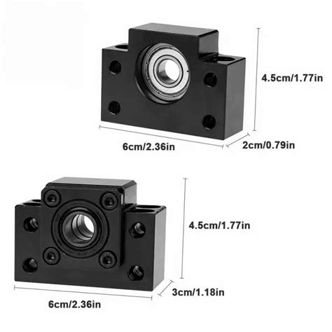Hiwin Ball Screws & Linear Guideways - Hiwin LM Block HGW15CA-ZOC ...