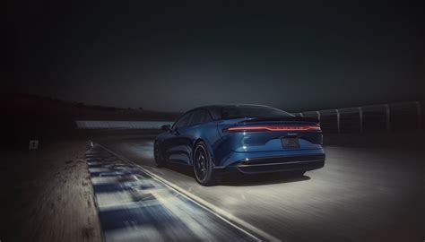 Here's Why The 1200-HP Lucid Air Sapphire Is The Ultimate Luxury ...