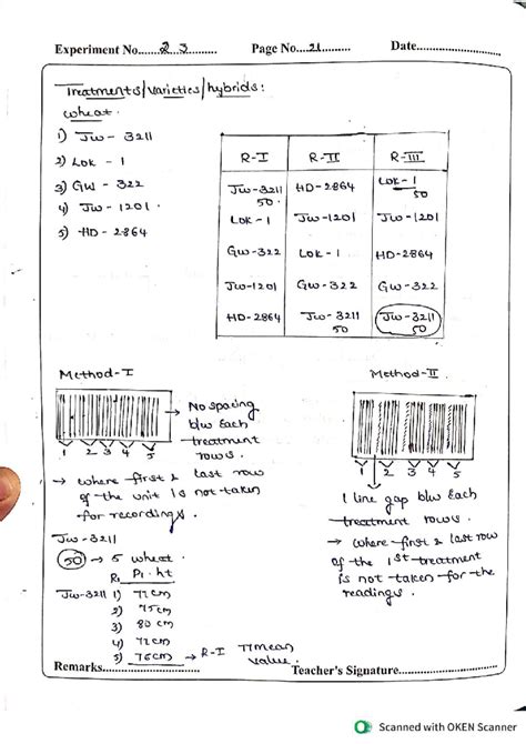 Gpb 322 Experiment 3 - Practical Analysis and Methodology - Studocu