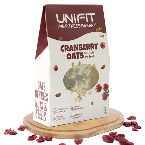 Buy MONSOON HARVEST TOASTED MILLET MUESLI CRANBERRY AND ALMOND 1 KG BOX ...