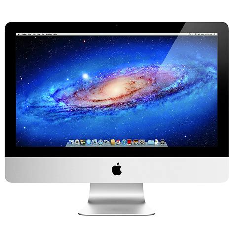 Apple 27" iMac Desktop Computer MC511LL/A B&H Photo Video