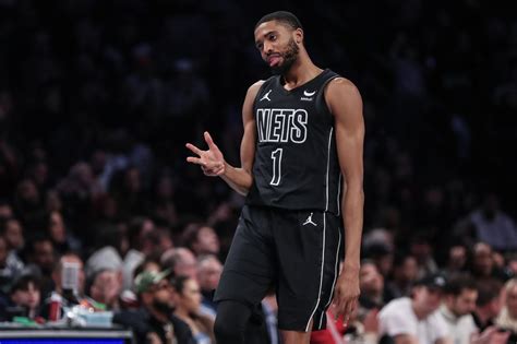 NBA Rumors: Hawks Trade Proposal Lands Mikal Bridges From Nets