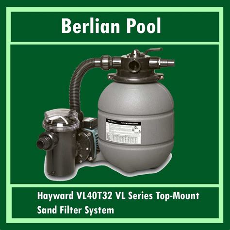Understanding the Hayward Pool Filter Hose System: A Visual Guide