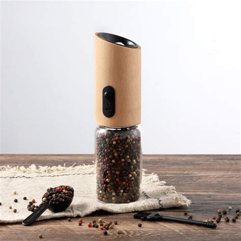 Discover the Best Electric Black Pepper Grinders for Modern Kitchens