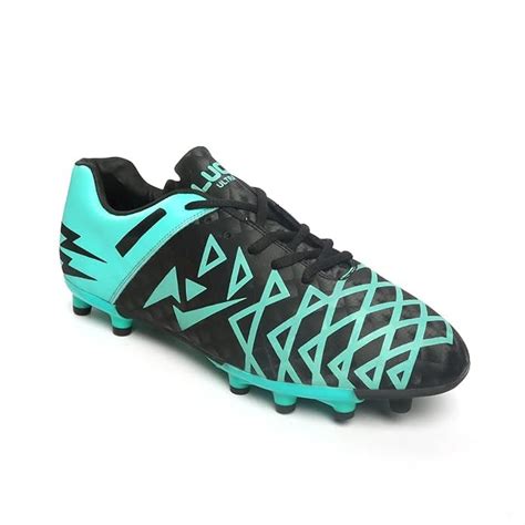 Buy LUCA Mens Hyrise Football Stud Shoes | Soccer Made Of Pu Synthetic ...