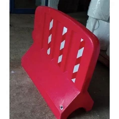 Plastic Barriers - Road Plastic Barriers Manufacturer from Vadodara