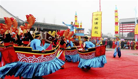 船鼓表演“重生”记：旧曲“新舞”乡村文化之根-中国新闻网-浙江新闻