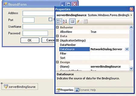 Image result for BindingSource Tutorial