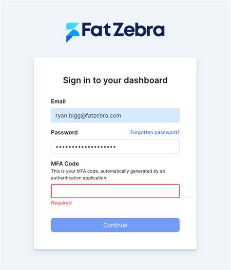 Image result for Multi-Factor Authentication Enter Code
