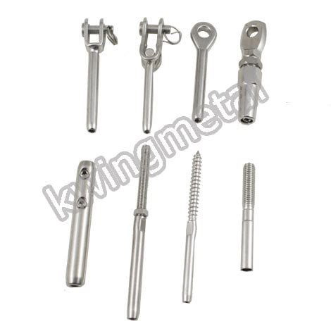 China Barandilla pasamanos de cable de Kits de Cables Terminales de ...