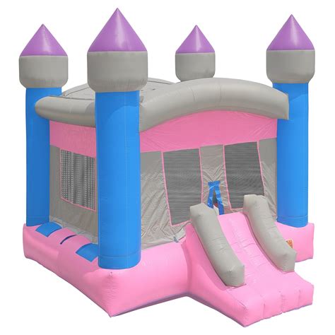 Inflatable HQ Commercial Grade Princess Castle Bounce House - 100% PVC ...