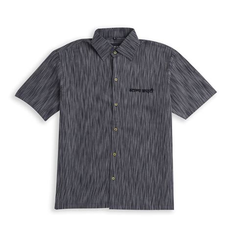 Textured Half-Sleeve Shirt – STAMP DUTY