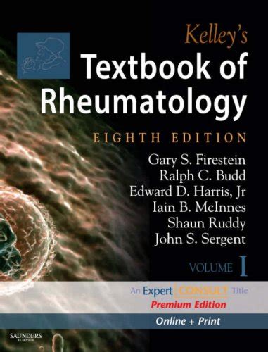 Buy Kelley's Textbook of Rheumatology Book Online at Low Prices in ...