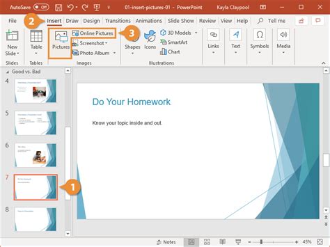 Image result for How to Add Full Picture On PowerPoint