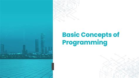 Basic Concepts of Programming 的图像结果