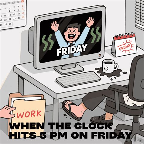 Friday Meme Collection - Essential Friday Memes for Every Occasion