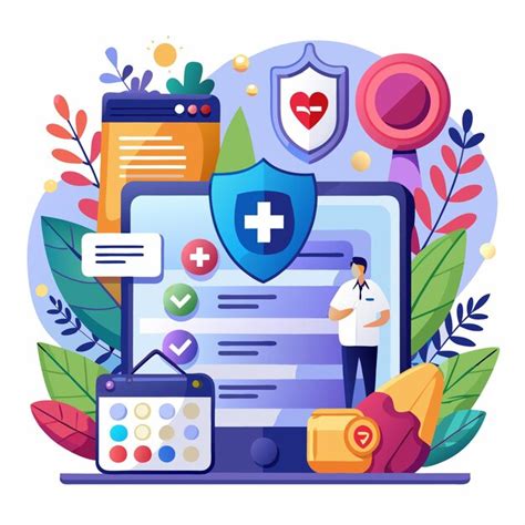 Medical design | Premium AI-generated vector