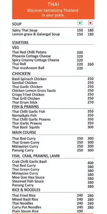 Menu at Canton House, Thane, Shop Number 8