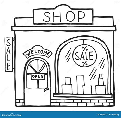 Small Store Building 的图像结果