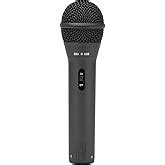 Samson Q2U USB/XLR Dynamic Handheld Microphone Recording and Podcasting ...