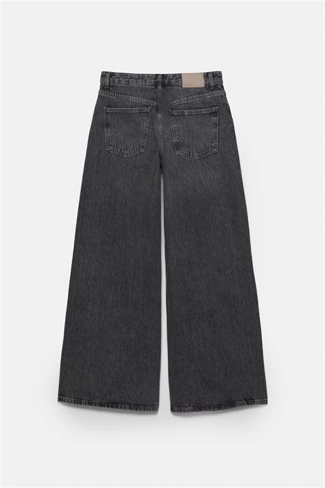 Women’s Low-Rise Jeans | Pull&Bear United Kingdom