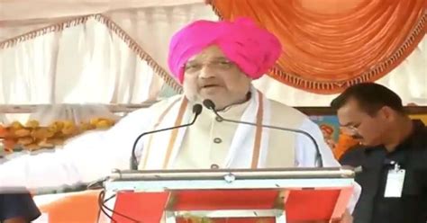 Amit Shah claims previous governments did nothing for OBCs, but Modi ...