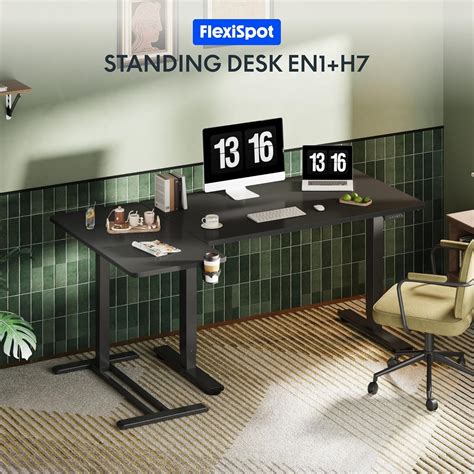 FLEXISPOT H7 Adjustable Overbed Bedside Table with India | Ubuy