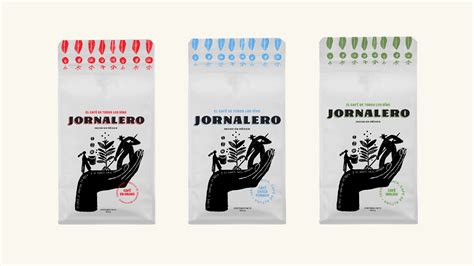 JORNALERO | Welcome Branding