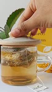 Mahtuva Avarampoo tea | 100% Natural | Rich in Anti-oxidants | Anti ...