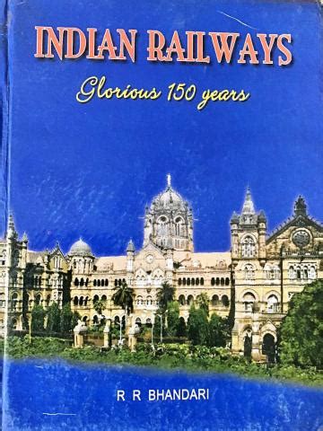 INDIAN RAILWAY - GOLDEN 150 YEARS | The Rail Enthusiasts' Society