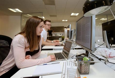 Kitman Labs Office Photos | Glassdoor