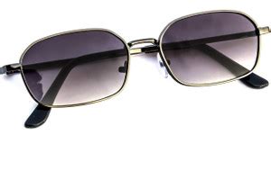 Buy jiebo Rectangular Sunglasses Black For Men Online @ Best Prices in ...