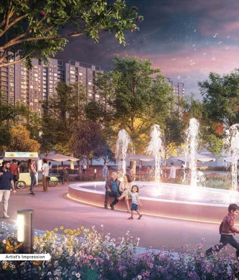 Nikoo Garden Estate | Bhartiya City Sadahalli Homes