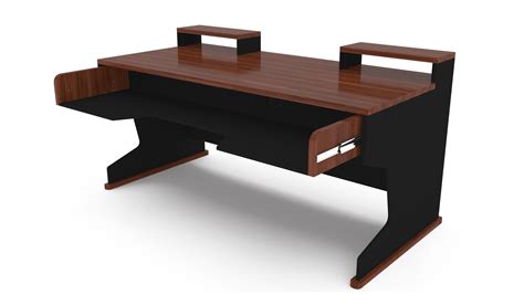 DIY Home Studio Desk