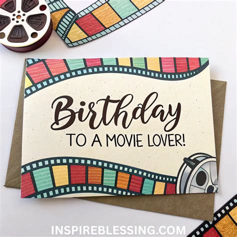 Cinematic Birthday Wishes For Movie Lovers That Touch Hearts