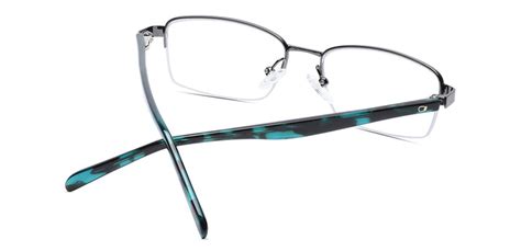 Half Frame Glasses: Less is More - Specsmakers | The Eyewear Expert