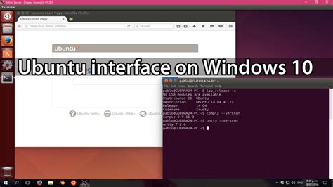 Image result for Ubuntu Interface