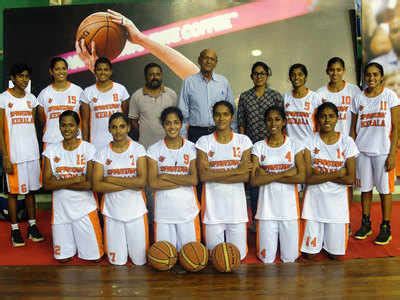 National Basketball Championship: Teamwork behind Kerala women's ...
