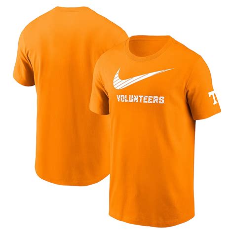 Nike Tennessee Tennessee Volunteers Campus Mascot T-Shirt | Academy