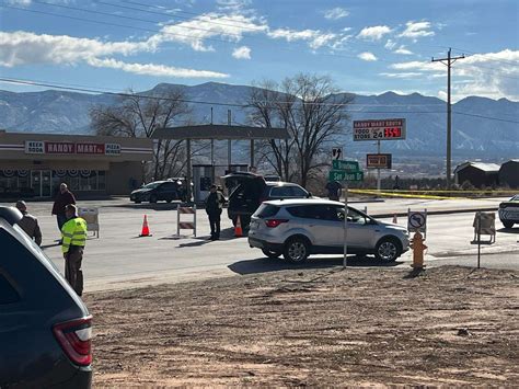 Officer injured in shooting near South Broadway, suspect still at large - The Journal