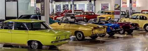 Classic Cars Museum Admission Ticket In Sharjah, UAE - Klook India