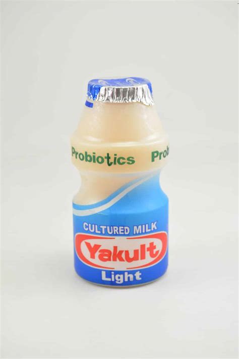 Yakult Benefits: Everything You Need to Know - Plant Based with Amy