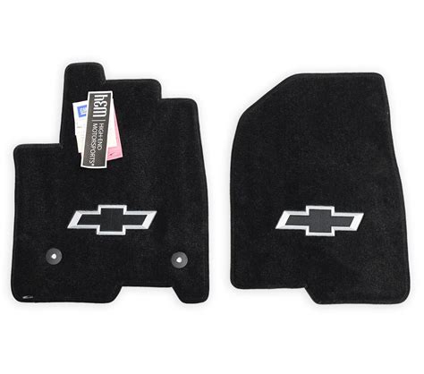 Chevrolet Traverse Floor Mats - Premium Upgrade